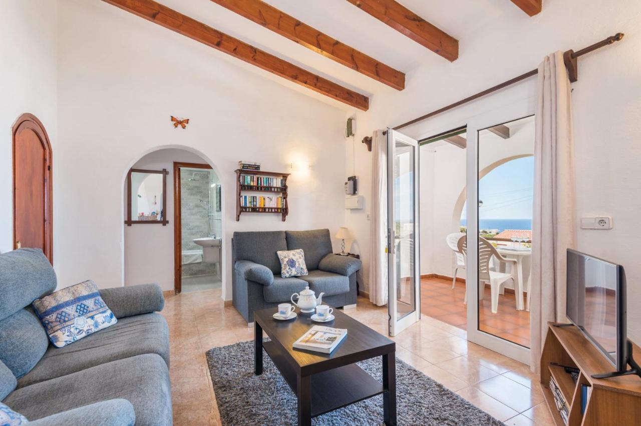 Villa San Jose By Villa Plus Cala En Porter  外观 照片