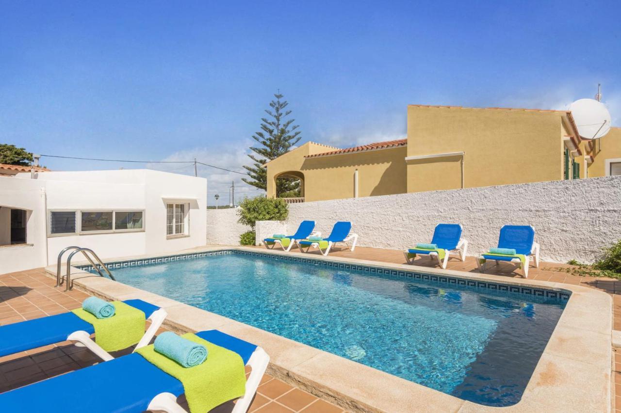 Villa San Jose By Villa Plus Cala En Porter  外观 照片