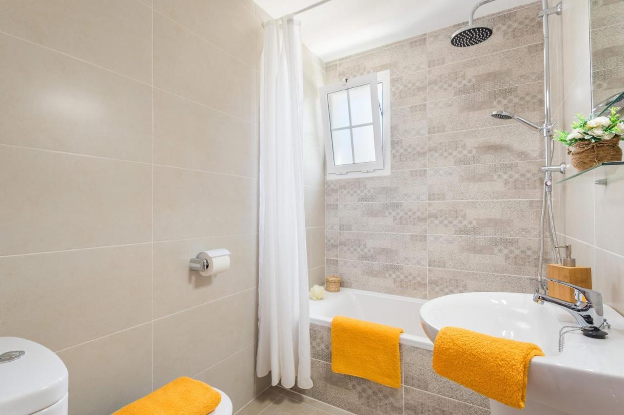 Villa San Jose By Villa Plus Cala En Porter  外观 照片