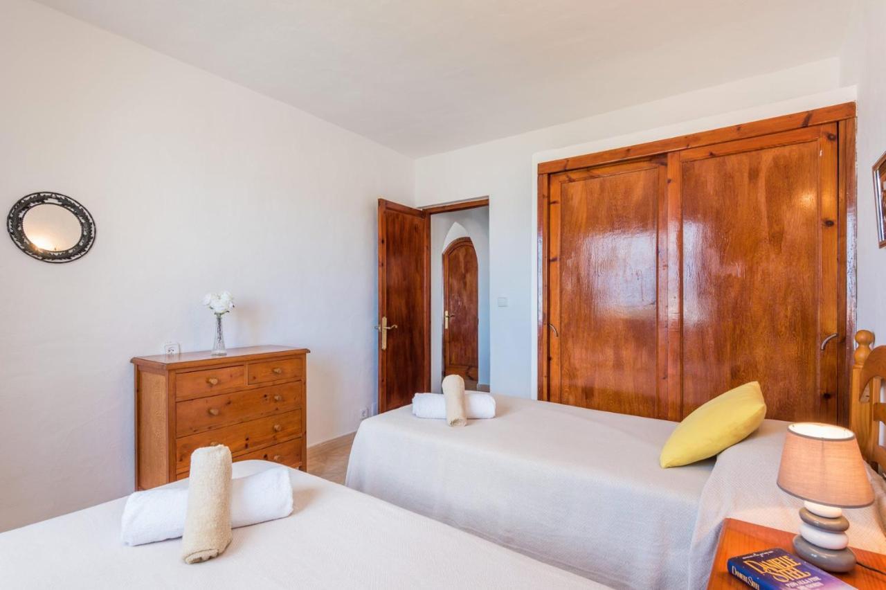 Villa San Jose By Villa Plus Cala En Porter  外观 照片